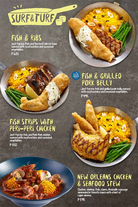 fish & co menu|Fish .